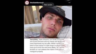 Danny Apologies For A Second Time For Saying The N Word