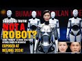 Robots or Humans? The Shocking Revelation from Beijing's 2024 Robot Conference!