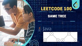 LeetCode 100. Same Tree | Streak 🔥| JAVA