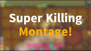 Super Killing Montage! Florr.io