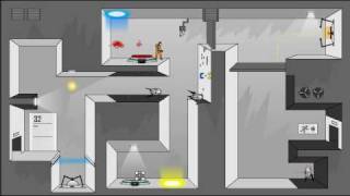 LP: Portal: The Flash Version : Level 32