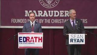 New 61st State Senate District Rath, Ryan Face Off in Debate