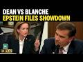 WATCH | Blanche clashes with Rep. Dean over unreleased Epstein files, Trump links | N18G|
