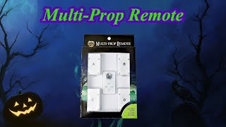 Multi-Prop Remote From Spirit Halloween