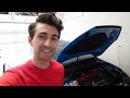 Installing The ECS Tuning Cold Air Intake  2024 Audi RS3 Gets Louder!