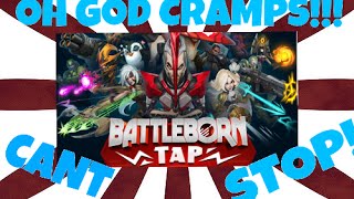 NMG: BATTLEBORN TAP! GAMEPLAY FIRST IMPRESSIONS! (ios/android)