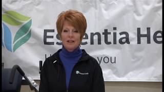 Essentia Health Spine Exercise Program - Part 1