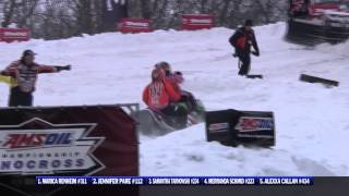 Pro-AM Women's Final | AMSOIL Championship Snocross