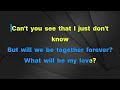 queen you and i karaoke instrumental