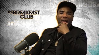 Charlamagne Says What He Learned From Kanye West