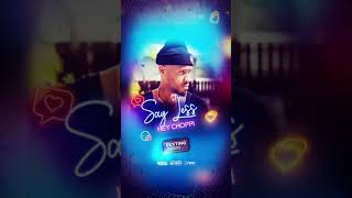 Hey Choppi - Say Less (Official Audio) | Sexting Riddim | 2019 Dancehall | SGMM