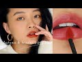 黑黄皮速入！欧莱雅小钢笔新色不踩雷 | 无美颜无滤镜试色 | L'Oréal Paris Rouge Signature Lipstick *SWATCHES*