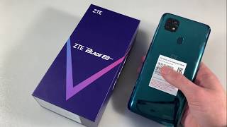 Обзор ZTE Blade 20 Smart 4/128GB