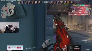 TenZ Thoughts On New Deathmatch Spawn