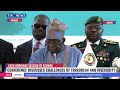 ECOWAS 65th Session: Pres. Tinubu Advocates for Security, Stability for Potential Achievement