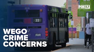 WeGo related arrests raise safety concerns amid Nashville's proposed $6.9B transit plan