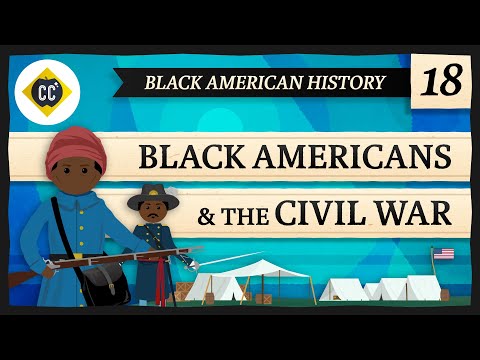 Which African American advised President Lincoln during the Civil War?