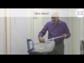 filmop® abbreviated baggy collection demonstration