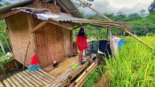 LUAR BIASA !! Aktivitas Warga Di Kampung Terpencil, Sejuk Indah Alam Desanya, Pedesaan Jawa Barat