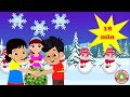 Winter Songs + More | Christmas Rhymes for kids | Bindi's Music & Rhymes