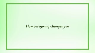 Jann Arden How Caregiving Changes You