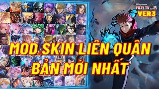 Hướng Dẫn MOD Skin Liên Quân Mùa 1 S25 Full Hiệu Ứng Âm Thanh Mới Nhất | Fuzy TV - VER3