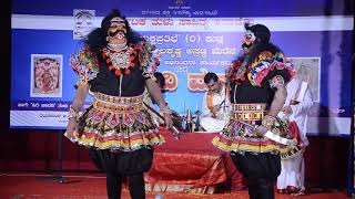 #ಸರಪಾಡಿಅಶೋಕಶೆಟ್ಟಿ-ರಕ್ತಬೀಜನಾಗಿ-ಶಿವರಾಮಜೋಗಿ-ಶುಂಬನಾಗಿ-#ಸಂಜಯಕುಮಾರ್ ಗೋಣೀಬೀಡು #ಶ್ರೀದೇವಿಶಾಂಭವಿಯಾಗಿ-ಚಂಡ-ಪಡ್ರೆ