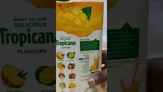 Mango delight#tropicana