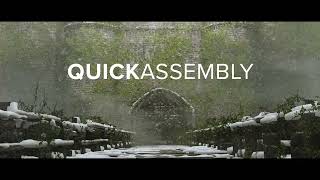 QuickAssembly For Blender