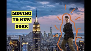 MOVING TO NEW YORK CITY