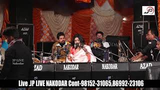 New Punjabi Song | Maninder Manni - Sone diya Dandiya | Live Performance | Punjabi Sufiana