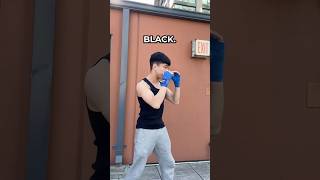 BEST defense against women if you're black #mma #fighting