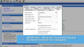 ESC Dispatching Essentials - Setup Dispatching in ESC