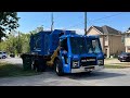 Brand new 2024 Mack LR Heil Durapack python on trash 51779