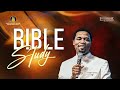 TUESDAY BIBLE STUDY | THE PRINCIPLES OF BIBLICAL INTERPRETATION | 1.10.2024| APOSTLE MICHAEL OROKPO