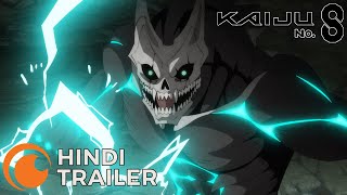 Kaiju No. 8 | HINDI DUB | OFFICIAL TRAILER