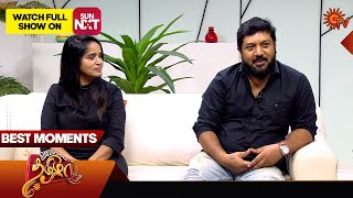 Vanakkam Tamizha With Kayal Serial Actor Stalin Muthu  | Best Moments| 04 Dec 2024 |SunTV