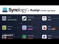 Install a Docker App Store on a Synology NAS (Runtipi)