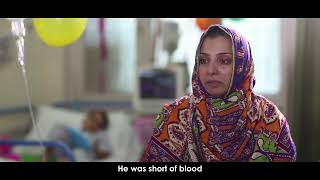 Ayan Cancer Patient Story | Germany