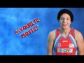 NSW SWIFTS: 10 Questions with Ashleigh Brazill