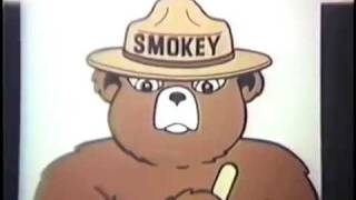 1970's Smokey The Bear PSA