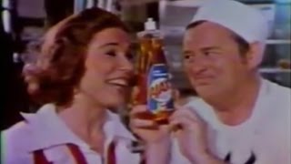 Ajax Dishwashing Liquid Commercial (1977)