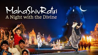 MahaShivRatri 2024 Livestream with Sadhguru @ Isha Yoga Center | 8 Mar, 6 PM