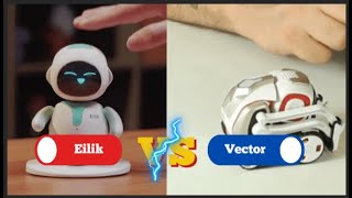 Is Vector or Eilik better?, Which one do you prefer?