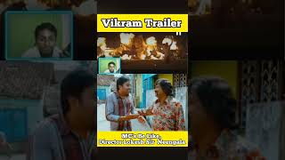 Vikram Trailer #shortsvideo #Vikram #kamal