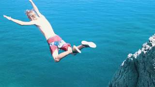 KYTHERA '17 (cliff jumping)