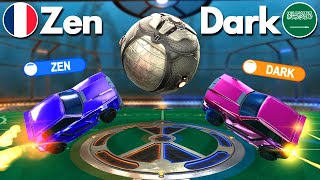 ZEN vs DARK is INTENSE in Season 16... (again)