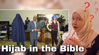 PASTOR BRINGS A WOMAN WITH HIJAB TO CHURCH AND THIS HAPPENS | REACTION