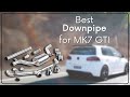 Best Downpipe for MK7 GTI – Improve your Car Exhaust Sound