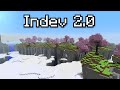 This Mod Reimagines Minecraft Indev in the BEST Way!